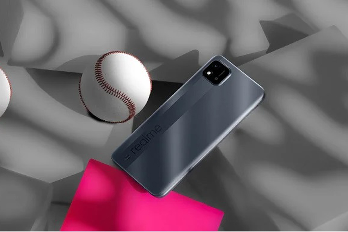Realme C20 Harga Sejutaan, Spesifikasi Lumayan - GenPI.co